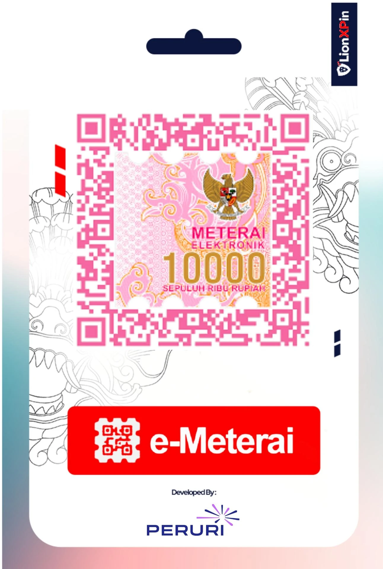e-Meterai